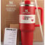 Термокружка Stanley Quencher H2.0 Tumbler 1,18 л Red Carpet KT6007827 Київ