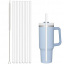 Термокружка Stanley Quencher H2.0 Tumbler 1,18 л Red Carpet KT6007827 Київ