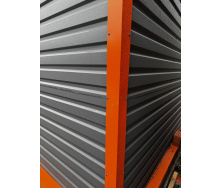 Профлист ПК 20-ПС 20 RAL 7024M 0,45мм