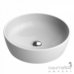 Раковина на столешницу CeraStyle One 46 076100 Александрия