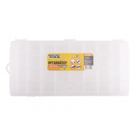 Органайзер MASTERTOOL GM 31 секция 19,5 (490*240*50 мм) (Арт.: 79-3003)