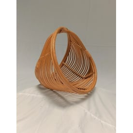 Газетница ротанговая Cruzo Zara Темно-медовый r002