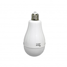 Фото - Лампа LED акумуляторна Lightwell Е27 LW-EMB-15W (302580) Лампа LED акумуляторна Lightwell Е27 LW-EMB-15W (302580)