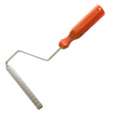 Валик з V-профілем для епоксидної та поліефірної смоли 140×15 мм V-Roller Bubble Buster