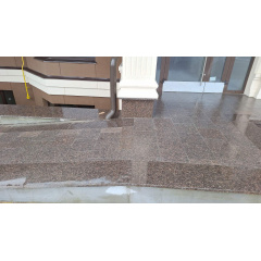 Сходи з коричневого граніту Дідковичі Шепетівка