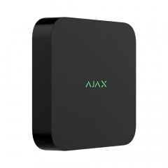Сетевой видеорегистратор Ajax NVR 16-канальный Black (275202) Вараш