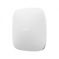 Комплект бездротової сигналізації Ajax StarterKit Cam HDR White (302433) Прилуки