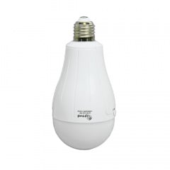 Лампа LED аккумуляторная Lightwell 9Вт Е27 LW-EMB-9W (302578) Одесса