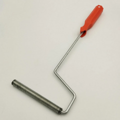 Валик с канавками для смолы эпоксидной и полиэфирной 140×16 мм Steel Bolt Roller Кременец