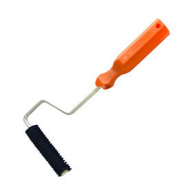 Щетинний валик для полиэфирных и эпоксидных смол 100×22 мм Bristle Brush Roller Complete