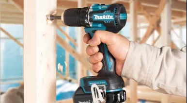 Мощность и долговечность: преимущества аккумуляторных шуруповертов Makita в строительстве