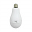 Лампа LED аккумуляторная Lightwell 9Вт Е27 LW-EMB-9W (302578) Одесса