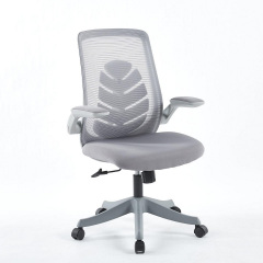 Крісло поворотне GLORY сіре/сірий каркас Ровно