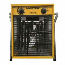 Фото - Тепловентилятор електричний Master B 5 EPB (4012.022 B 5 EPB) Тепловентилятор електричний Master B 5 EPB (4012.022 B 5 EPB)