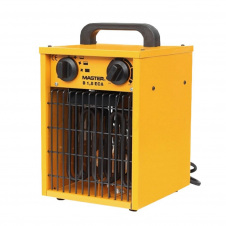 Фото - Тепловентилятор електричний Master B 1.8 ECA (4615.106) Тепловентилятор електричний Master B 1.8 ECA (4615.106)