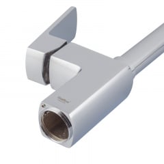 Смеситель для кухни Haiba Oscar 017 Хром HB0939 Смела