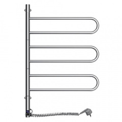 Електрична рушникосушка Navin Fouette 480x800 сенсор з таймером Городок