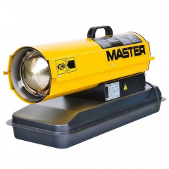 Теплова гармата дизельна Master B 70 CED (4010.819) Охтирка