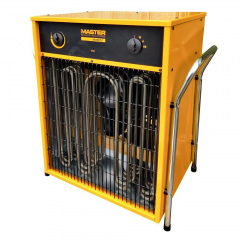 Тепловентилятор електричний Master B 22 IT (4012.062) Ладан