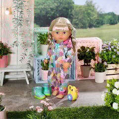 Одежда для куколки в наборе Прогулка под дождем BABY born KD101768 Київ