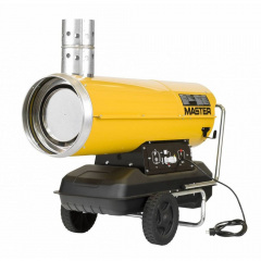 Теплова гармата дизельна Master BV 290 E (4013.215) Херсон