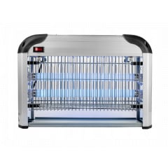 Электрическая ловушка для мух и комаров SANICO IK-204 20W 70 м2 20 Вт 1800 В (2614065877) Васильевка