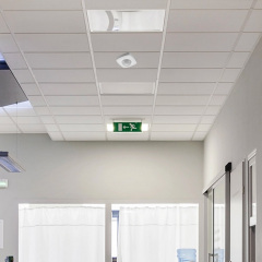 Датчик движения для освещения Ardero SEN53 20 м 2000 Вт White (iz16823) Бушево