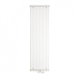 Трубчастий радіатор Luxrad Toba 1800x510 вертикальний білий
