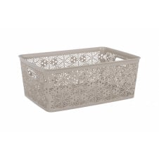 Фото - Кошик VIOLET HOUSE CAPPUCHINO Ажур (6481585) Кошик VIOLET HOUSE CAPPUCHINO Ажур (6481585)