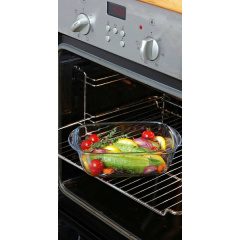 Форма для запікання Pyrex Cook & Heat 2.5 л (216PH00) Київ