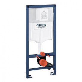 Інсталяційна система для унітазу GROHE Rapid SL, без кнпоки (38528001)