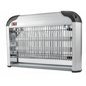 Електрична пастка для мух та комарів SANICO IK-204 20W 70 м2 20 Вт 1800 В (2614065877)