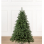 Ялинка штучна лита Лапландська зелена 2,3 м + підставка Стрий