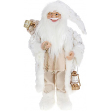 Фото - Мягкая декоративная игрушка Санта с подарками 63 см Bona DP113717 Мягкая декоративная игрушка Санта с подарками 63 см Bona DP113717