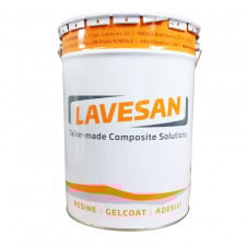 Полиэфирная матричная смола 1 кг LERPOL «ONE SHOT» для изготовления форм и контрформ