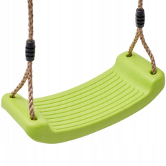 Качели подвесная KBT Standart 42х17х8,5 см Салатовый IG236055 Бердичев