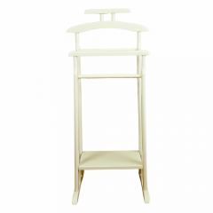 Вішалка підлогова ДУОС подвійна бежевий Сарни