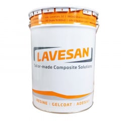 Полиэфирная матричная смола 1 кг LERPOL «ONE SHOT» для изготовления форм и контрформ Кропива