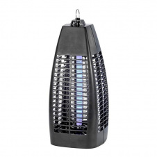 Москитный светильник для уничтожения насекомых DELUX 1х6Вт 30м2 AKL-12 (90008224)