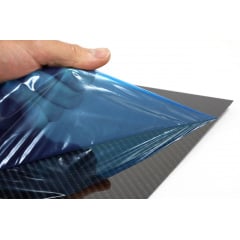 Карбоновый лист PRO-TECH 600×500×7 Twill Matt UD150 Купянск