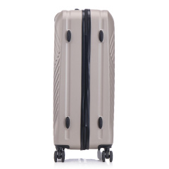 Валіза Semi Line 24" T5864-2 M 69 л Champagne (DAS2873) Київ