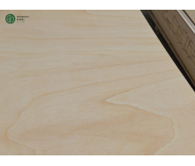 Фанера из тополя, сорт В/ВВ — 8 мм 2,52 х 1,25 м / лист = 3,15 кв.м.