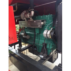 Причепний портативний електричний бетононасос з міксером JBT40-11-45 Миргород