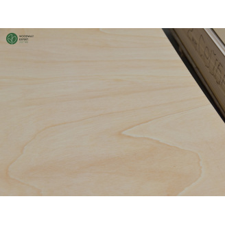 Фанера из тополя, сорт В/ВВ — 8 мм 2,52 х 1,25 м / лист = 3,15 кв.м.