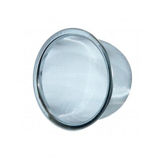 Ситечко из нержавеющей стали 8,5 см для чашки или заварочного чайника Olens 16956-12