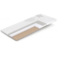 Матрац Kinder/Кіндер, Розмір матрацу (ШхД) 63x125