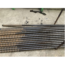  Труба ребриста з накаткою до водогрійного котла Ø42