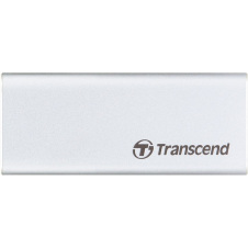 SSD накопитель Transcend ESD240C 120GB USB 3.1 Gen 2 TLC (TS120GESD240C) (6477043)