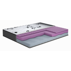 Матрац Delight/Делайт, Розмір матрацу (ШхД) 70x190 Бердянск