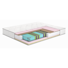 Матрац The Home Tiffany/Тіфані, Розмір матрацу (ШхД) 140x200 Надвірна